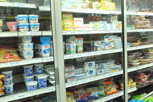 Continúan los controles bromatologicos en supermercados de la Ciudad
