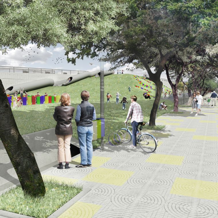 Conozcamos el Parque Mitre