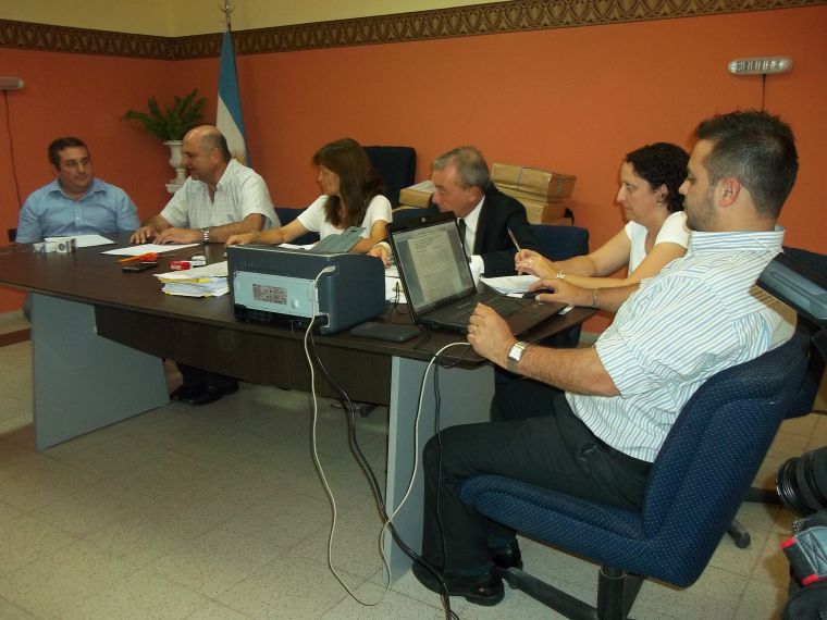 Apertura de Sobres Licitación de Autovía Monte Cristo