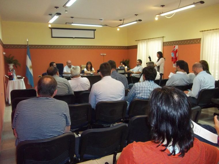 Apertura de Sobres Licitación de Autovía Monte Cristo