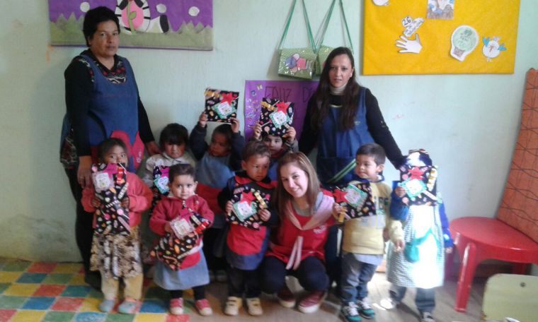 Día del Niño CCI Km 691