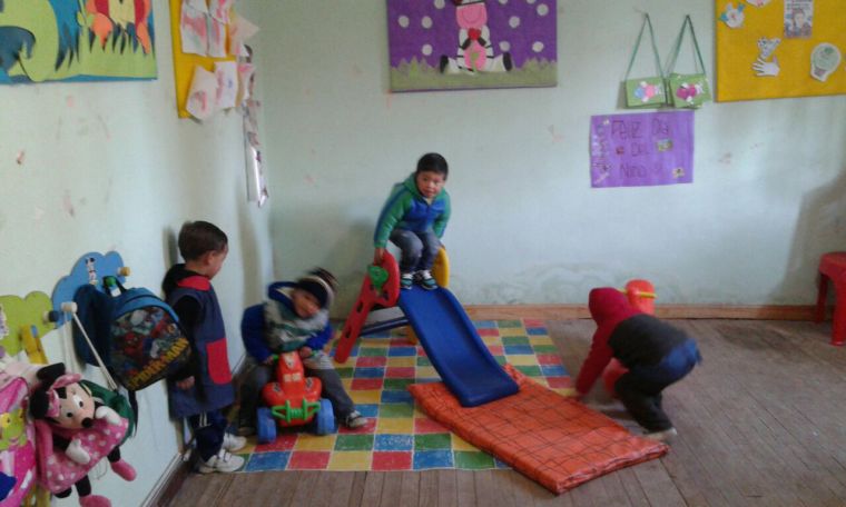 Día del Niño CCI Km 691