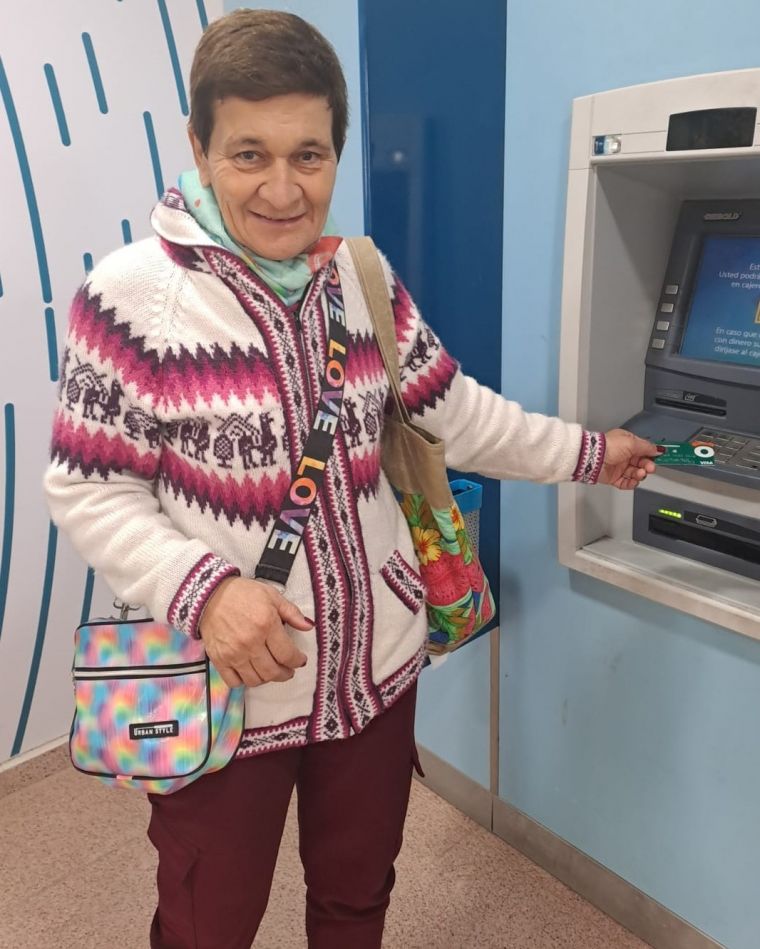 Taller de Uso y Manejo de Tecnologías para adultos mayores