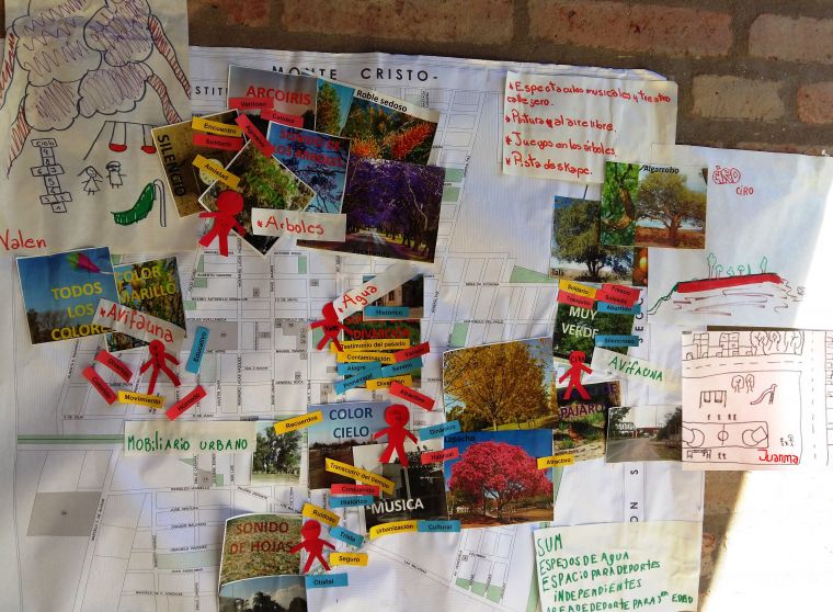 Re-descubriendo Monte Cristo: Experiencia de Mapeo Colectivo