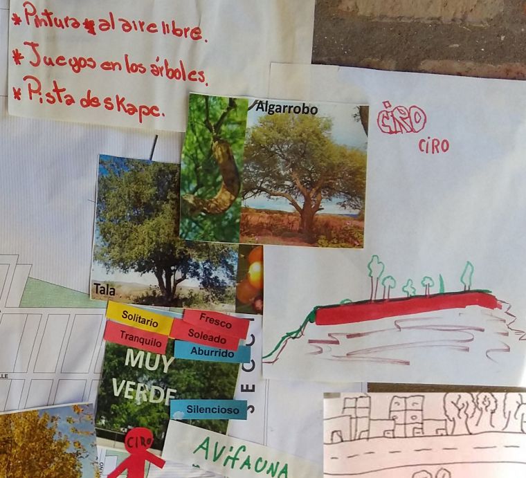 Re-descubriendo Monte Cristo: Experiencia de Mapeo Colectivo