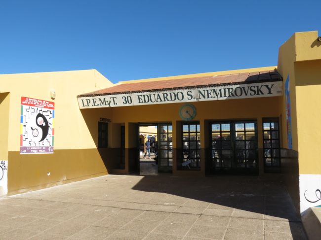 Seguimos apoyando la educación de nuestra ciudad