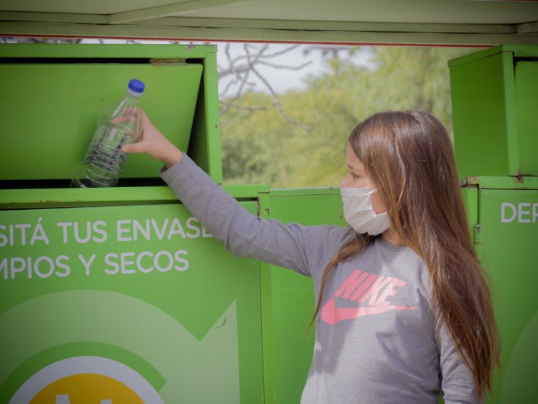 Así vivimos la semana del ambiente junto a Coca-Cola Andina