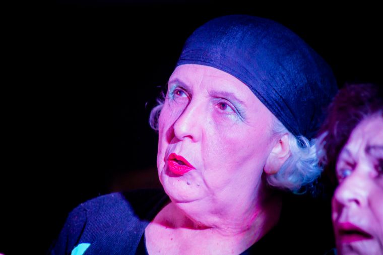 Noche de Teatro y Coro en Monte Cristo 