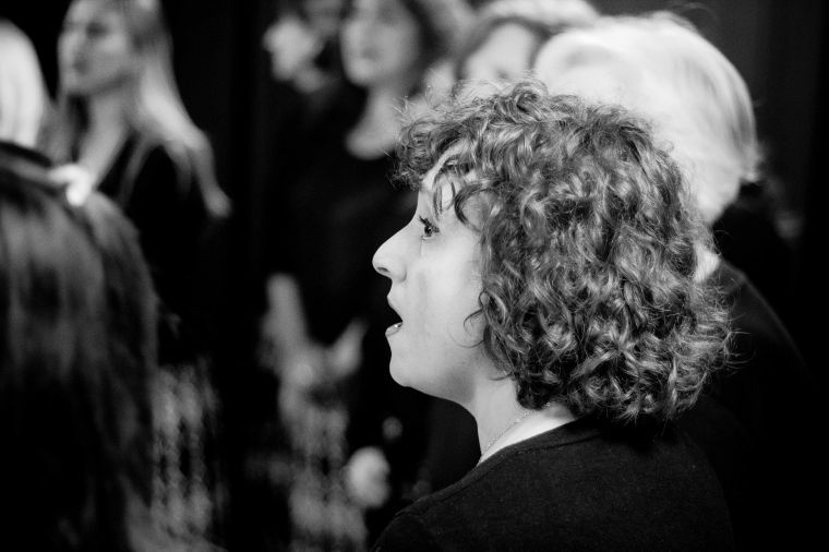 Noche de Teatro y Coro en Monte Cristo 