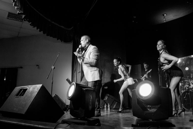 Cierre 1° Temporada Teatral y Artística de Verano en el Día de la Mujer 