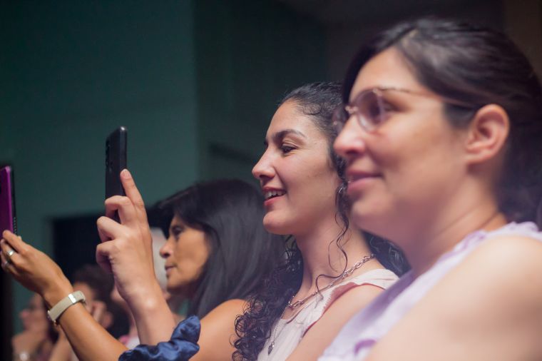 Cierre 1° Temporada Teatral y Artística de Verano en el Día de la Mujer 
