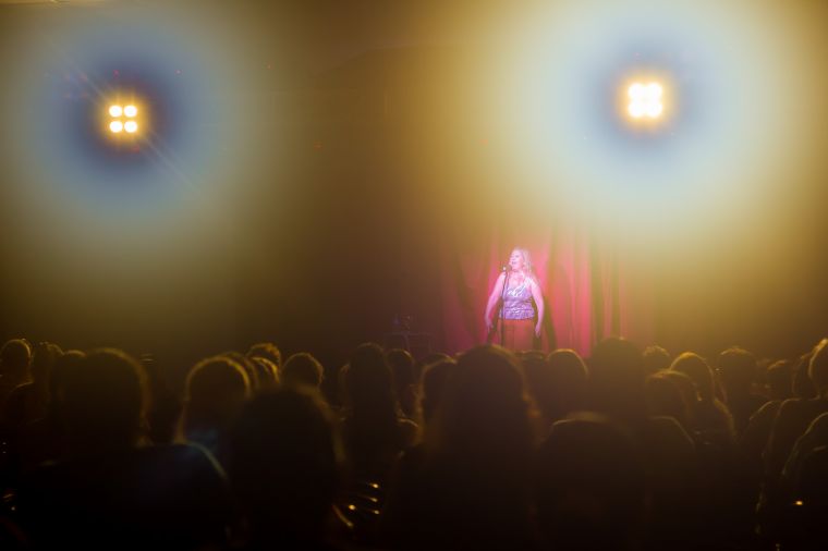 Cierre 1° Temporada Teatral y Artística de Verano en el Día de la Mujer 