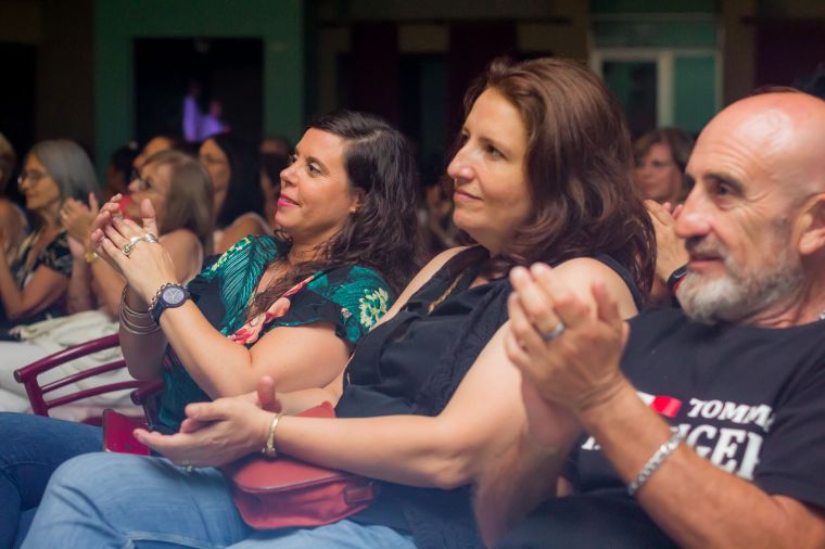 Cierre 1° Temporada Teatral y Artística de Verano en el Día de la Mujer 