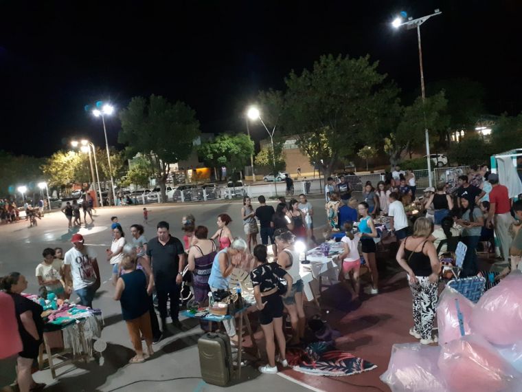 Domingo de Feria en Monte Cristo