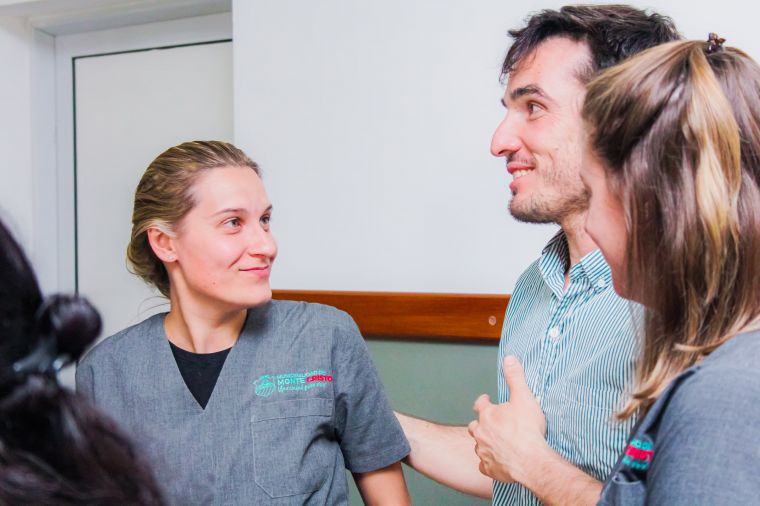Capacitación para profesionales y educadores