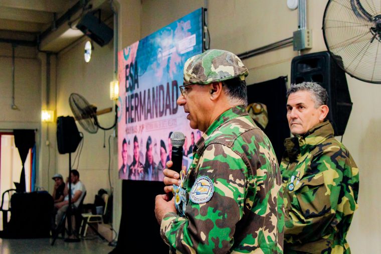 Semana de Malvinas en las Escuelas 