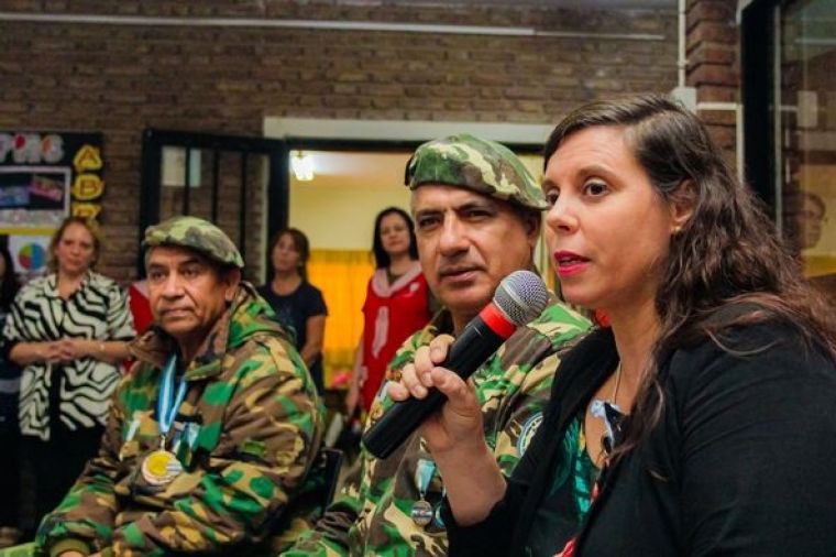 Semana de Malvinas en las Escuelas 