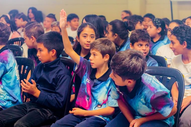 Semana de Malvinas en las Escuelas 
