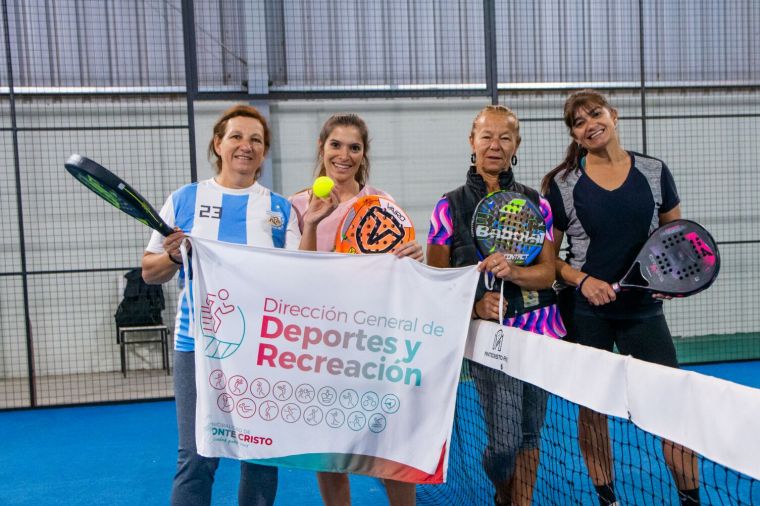 Torneo de Padel en Monte Cristo