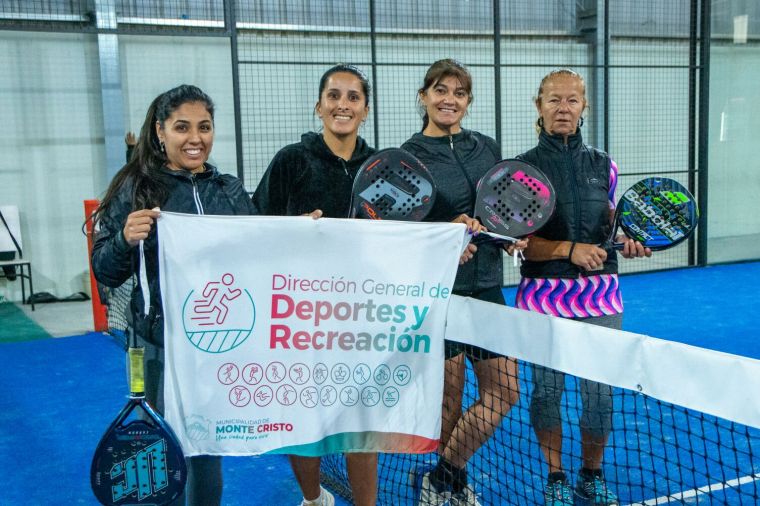 Torneo de Padel en Monte Cristo