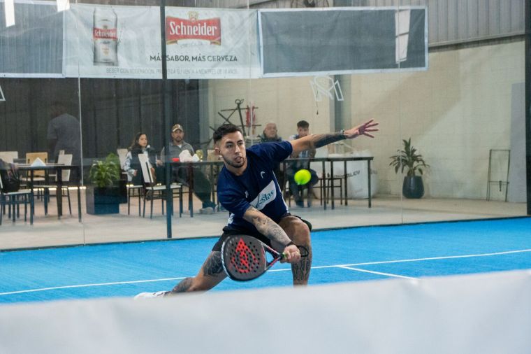Torneo de Padel en Monte Cristo