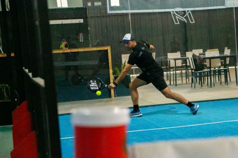 Torneo de Padel en Monte Cristo