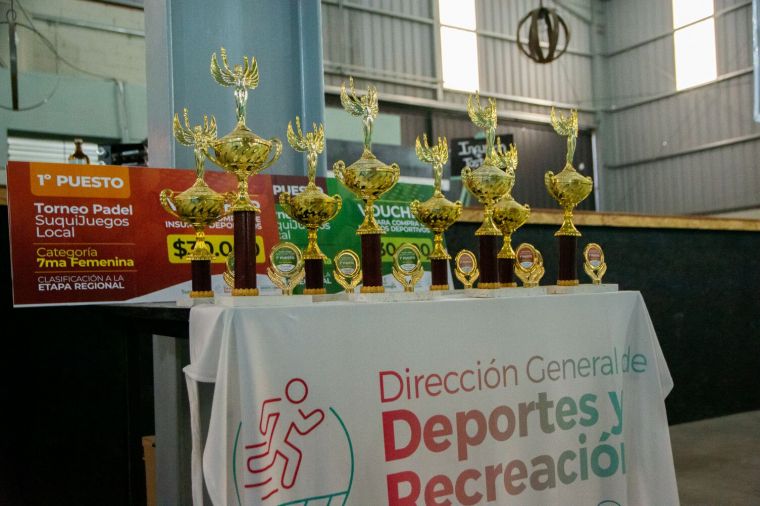 Torneo de Padel en Monte Cristo