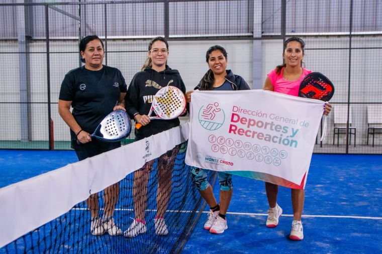 Torneo de Padel en Monte Cristo