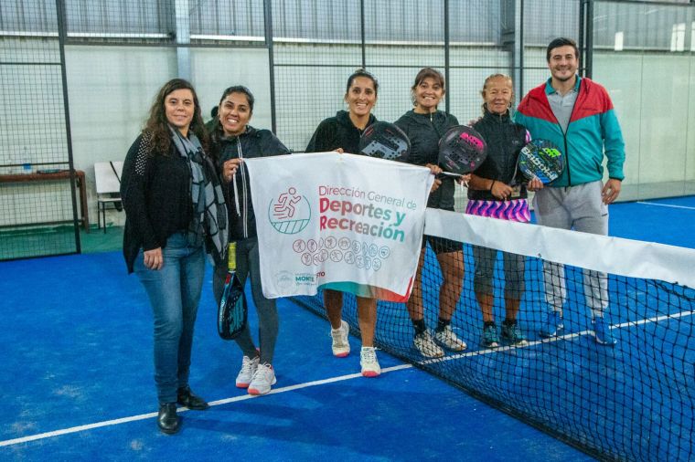 Torneo de Padel en Monte Cristo