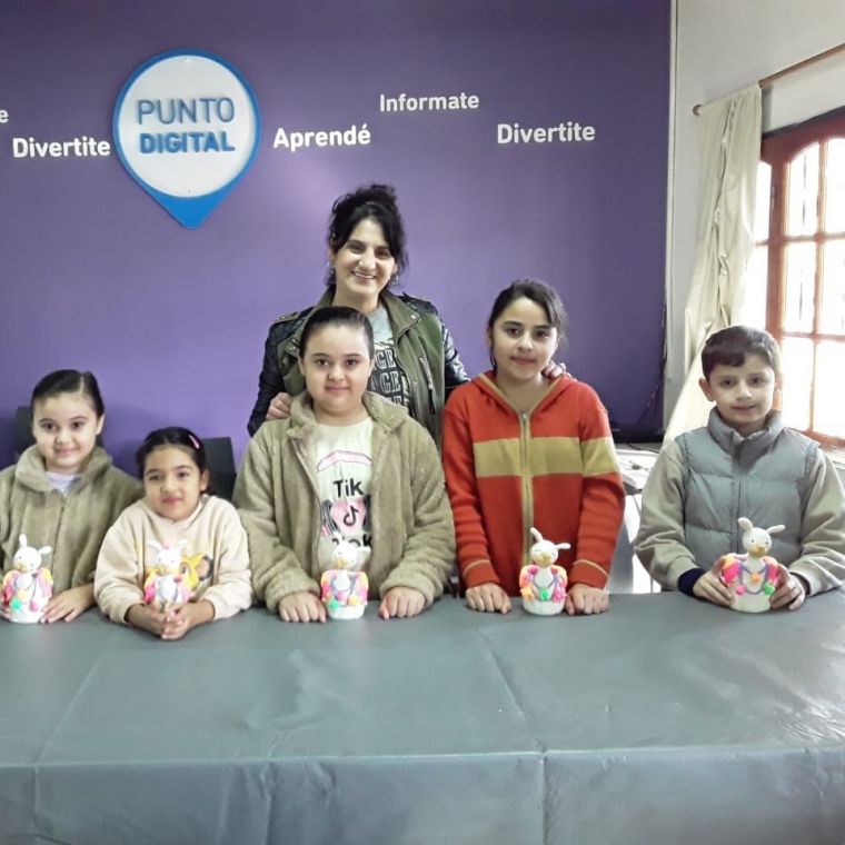 Finalización de los talleres de Arte Vivo
