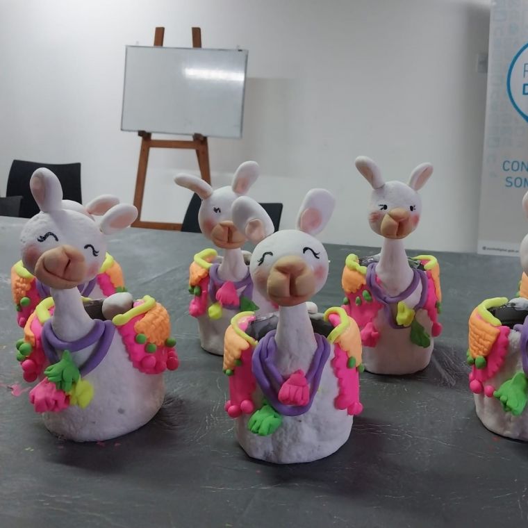 Finalización de los talleres de Arte Vivo