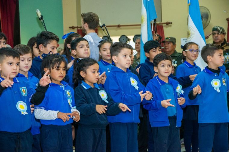 Acto 25 de Mayo 