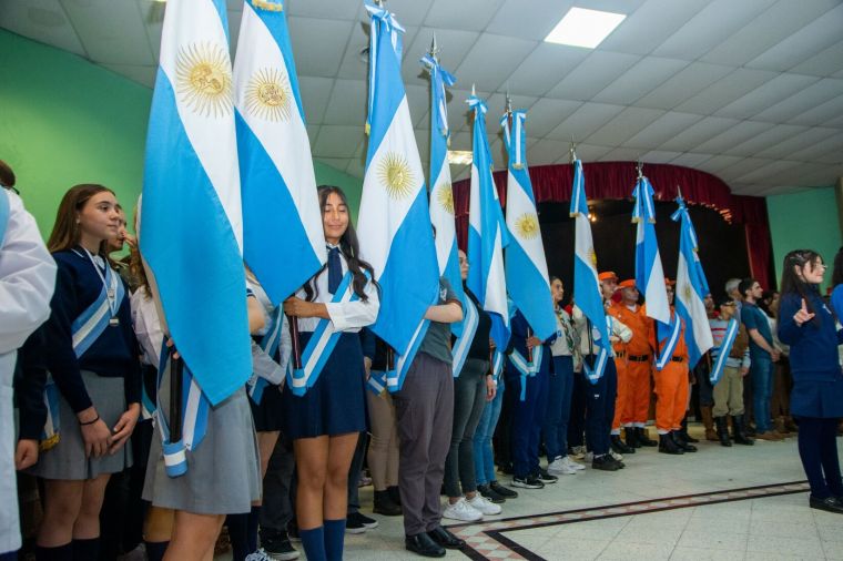 Acto 25 de Mayo 