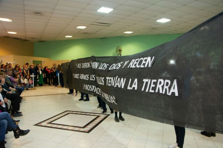 Acto 25 de Mayo 