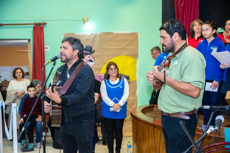 Acto 25 de Mayo 